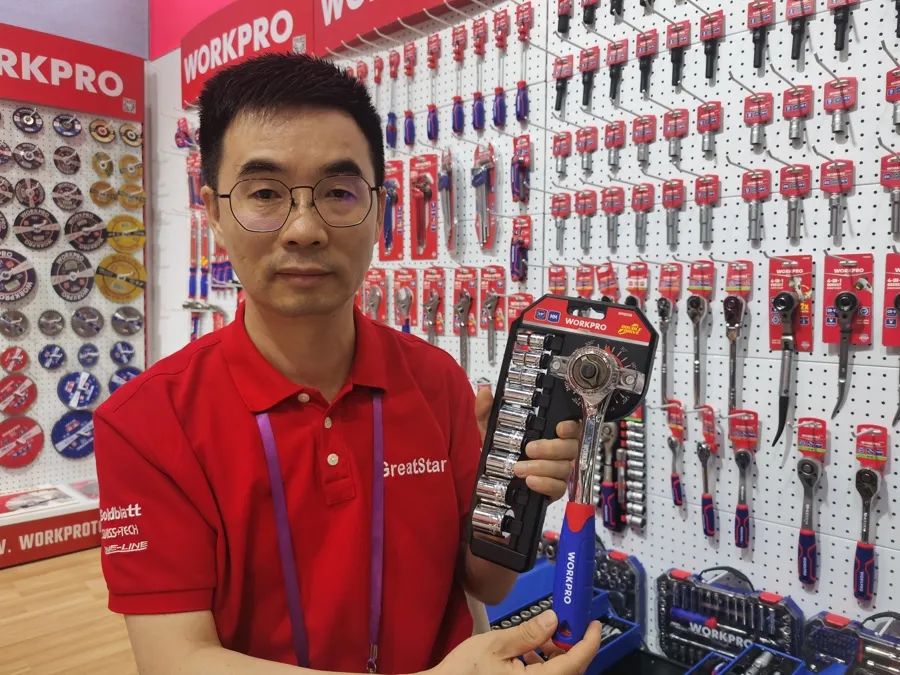 李锋手持公司的产品