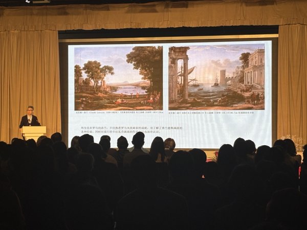 富腾优配  “中华艺术大家说”上新，听尚辉解码中国画里的城市美学密码